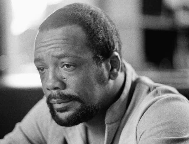 Quincy Jones