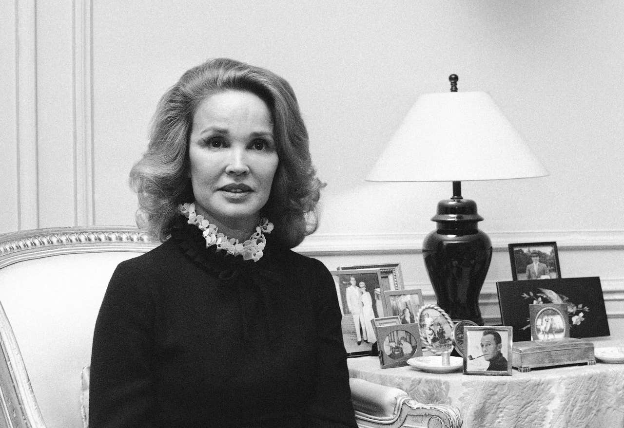 Kathryn Crosby, actress and widow of Oscar-winner Bing Crosby, dies aged 90 Sidmouth Herald