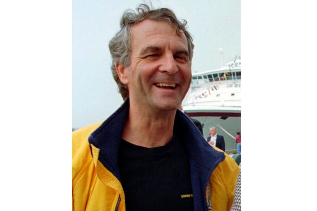 Paul-Henri Nargeolet who was among those who died when the submersible Titan imploded