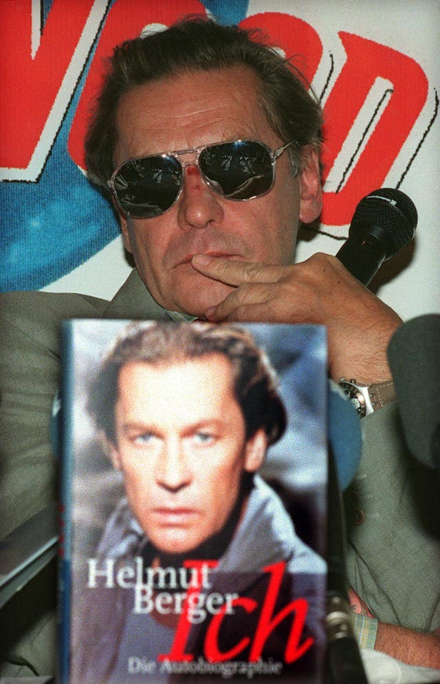 Helmut Berger