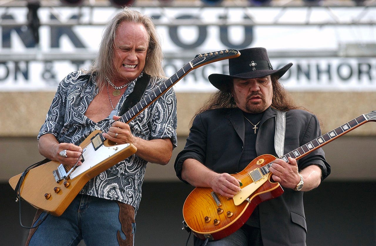 Lynyrd Skynyrd Founder Member Gary Rossington Dies Central Fife Times lynyrd-skynyrd-founder-member-gary-rossington-dies-central-fife-times