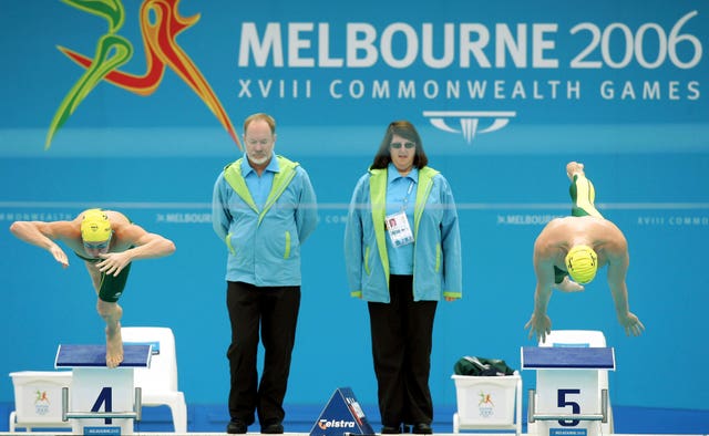 Australia Commonwealth Games Host Withdraws
