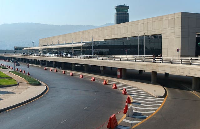 Lebanon Airport