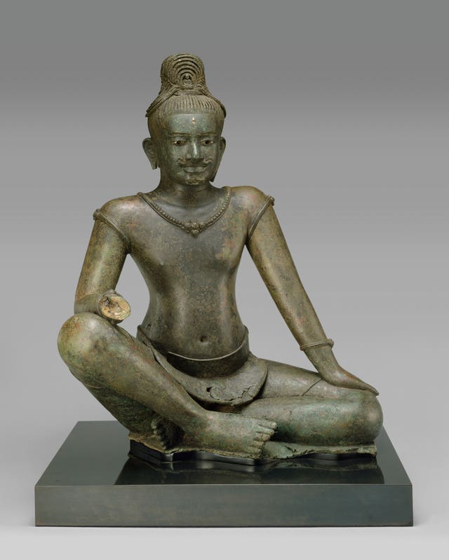 Met Museum Looted Art