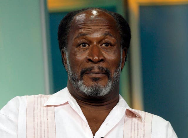 Obit John Amos