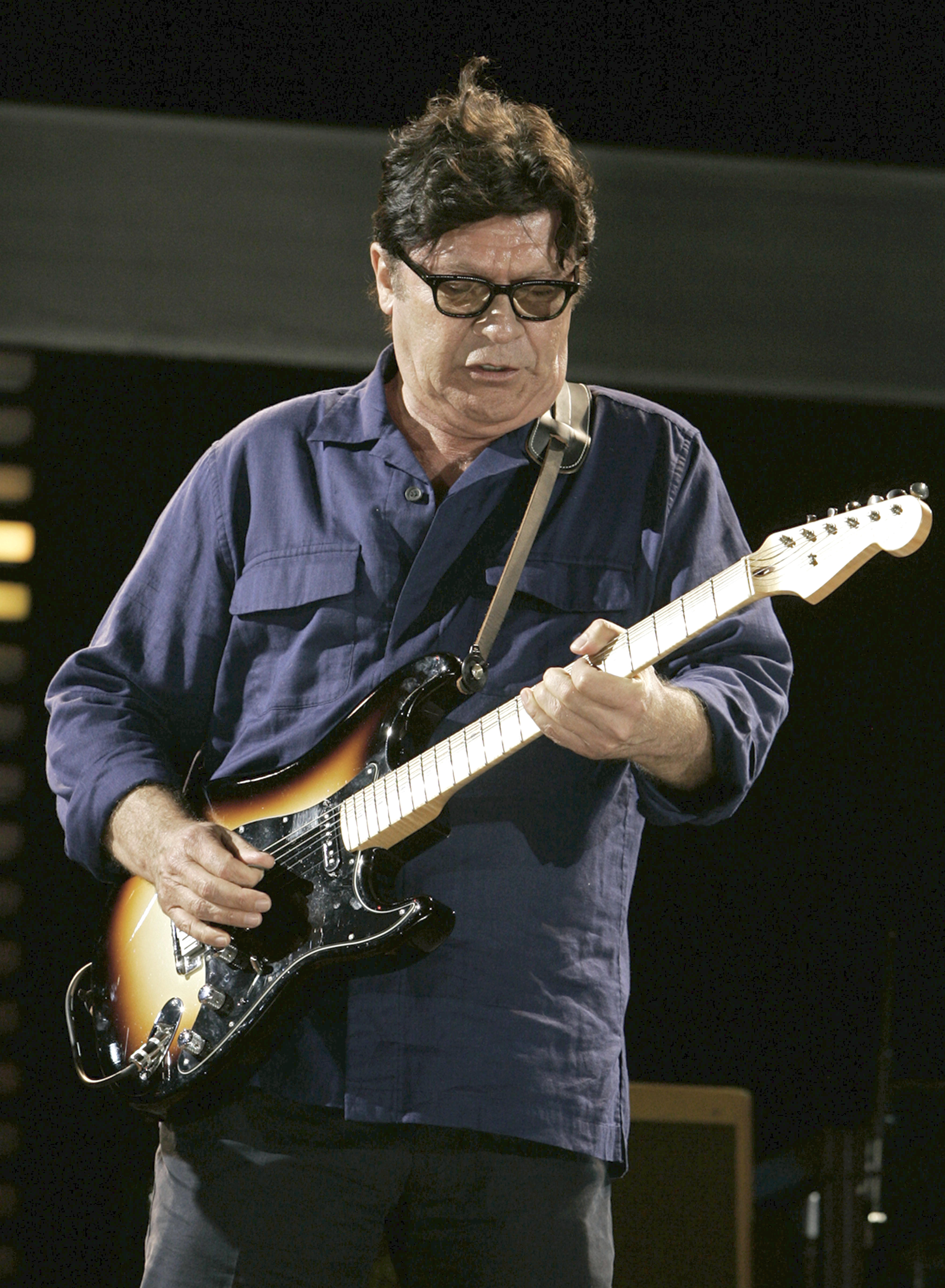 Robbie Robertson, Lead Guitarist And Songwriter Of The Band, Dies Aged ...