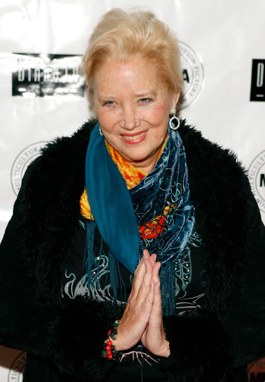 Vivid Sally Kirkland, Us Actor Who Earned Oscar Nomination In Anna, Dies Aged 84 Photo Concept Vivid Sally Kirkland, Us Actor Who Earned Oscar Nomination In Anna, Dies Aged 84 Photo Concept