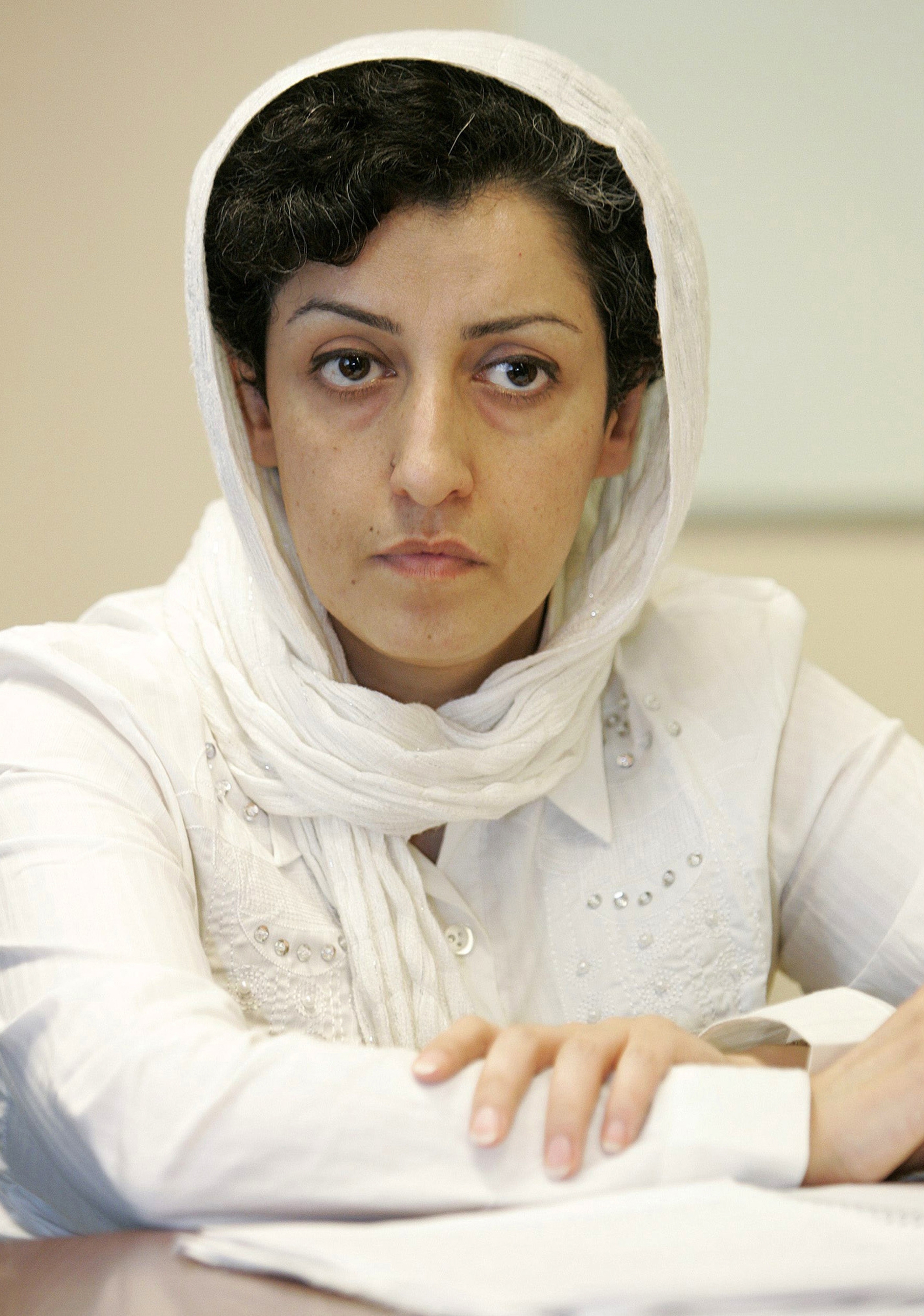 Nobel Peace Laureate Narges Mohammadi Goes On A Hunger Strike In Prison ...