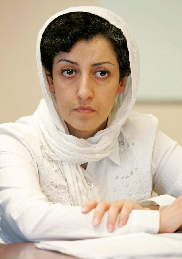 Nobel Peace Laureate Narges Mohammadi Goes On A Hunger Strike In Prison In Iran Ealing Times