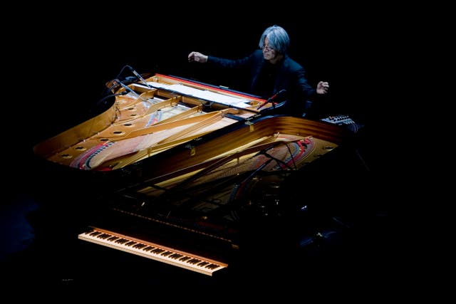 Italy Obit Ryuichi Sakamoto