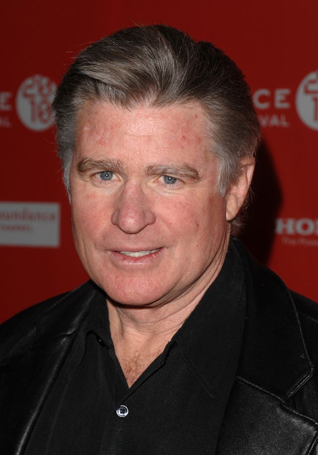 US actor Treat Williams dies aged 71 after motorbike crash | The ...