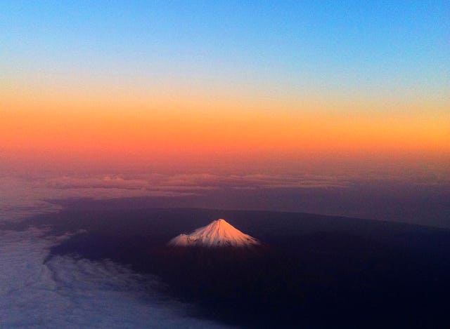 New Zealand Mountain Legal Rights