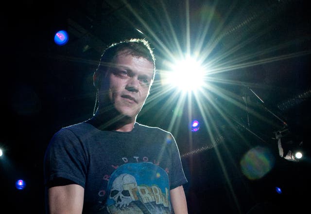 Brad Arnold