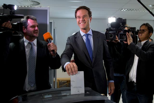 Mark Rutte