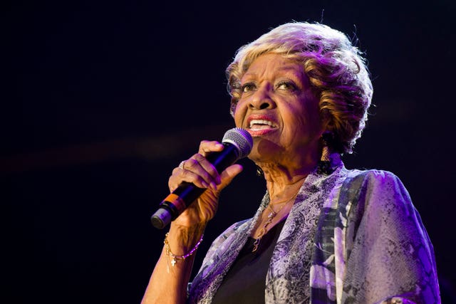 Obit Cissy Houston