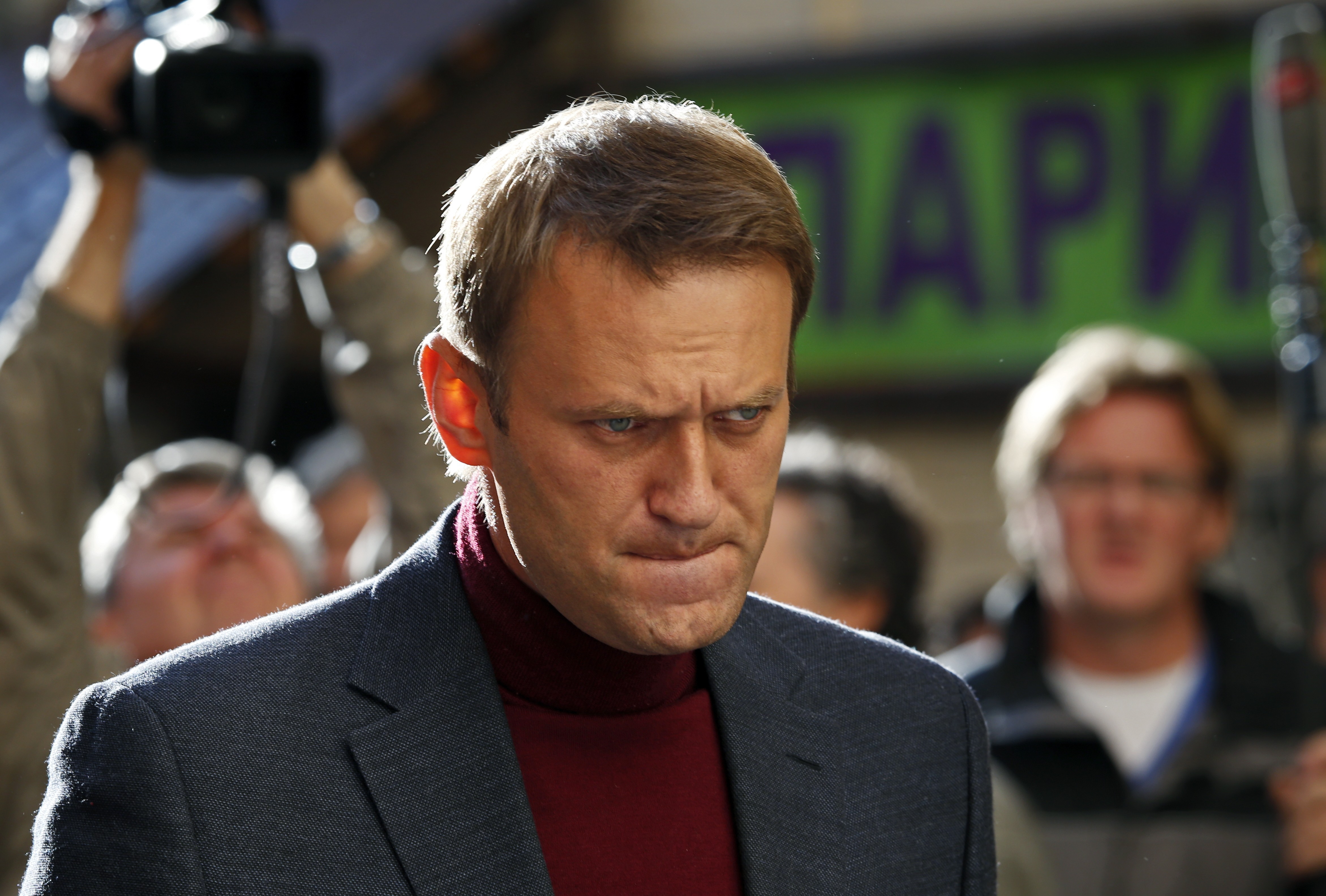 Putin Must Be Held Accountable For Navalny’s Death, UK Foreign ...