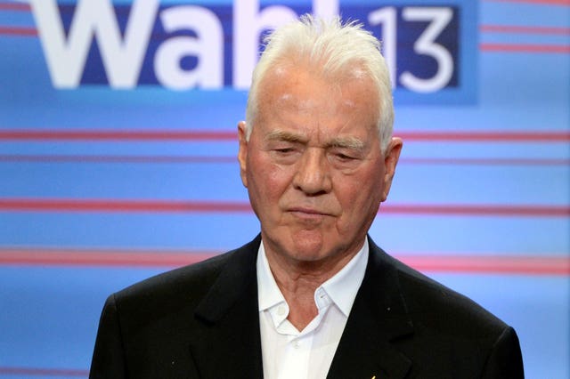 Frank Stronach 