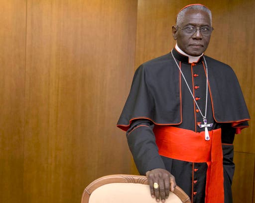 Vatican Obit Pope Francis Contenders