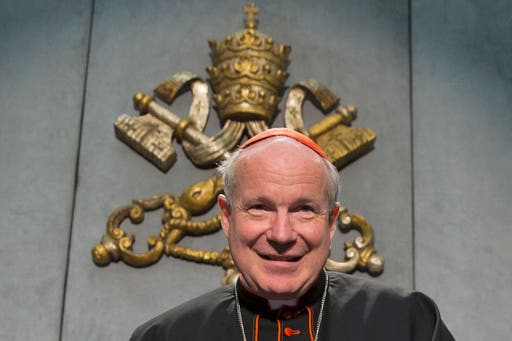 Vatican Obit Pope Francis Contenders