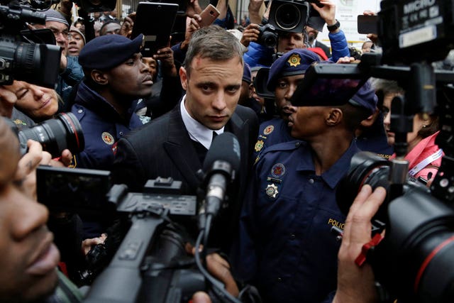 South Africa Pistorius Parole Explainer