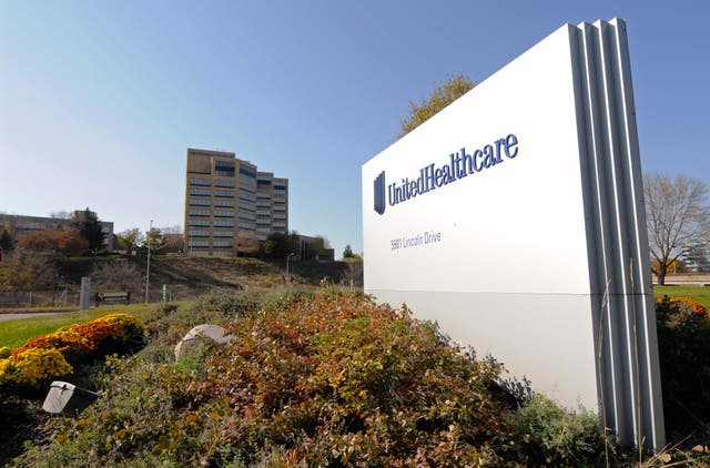 UnitedHealth Results