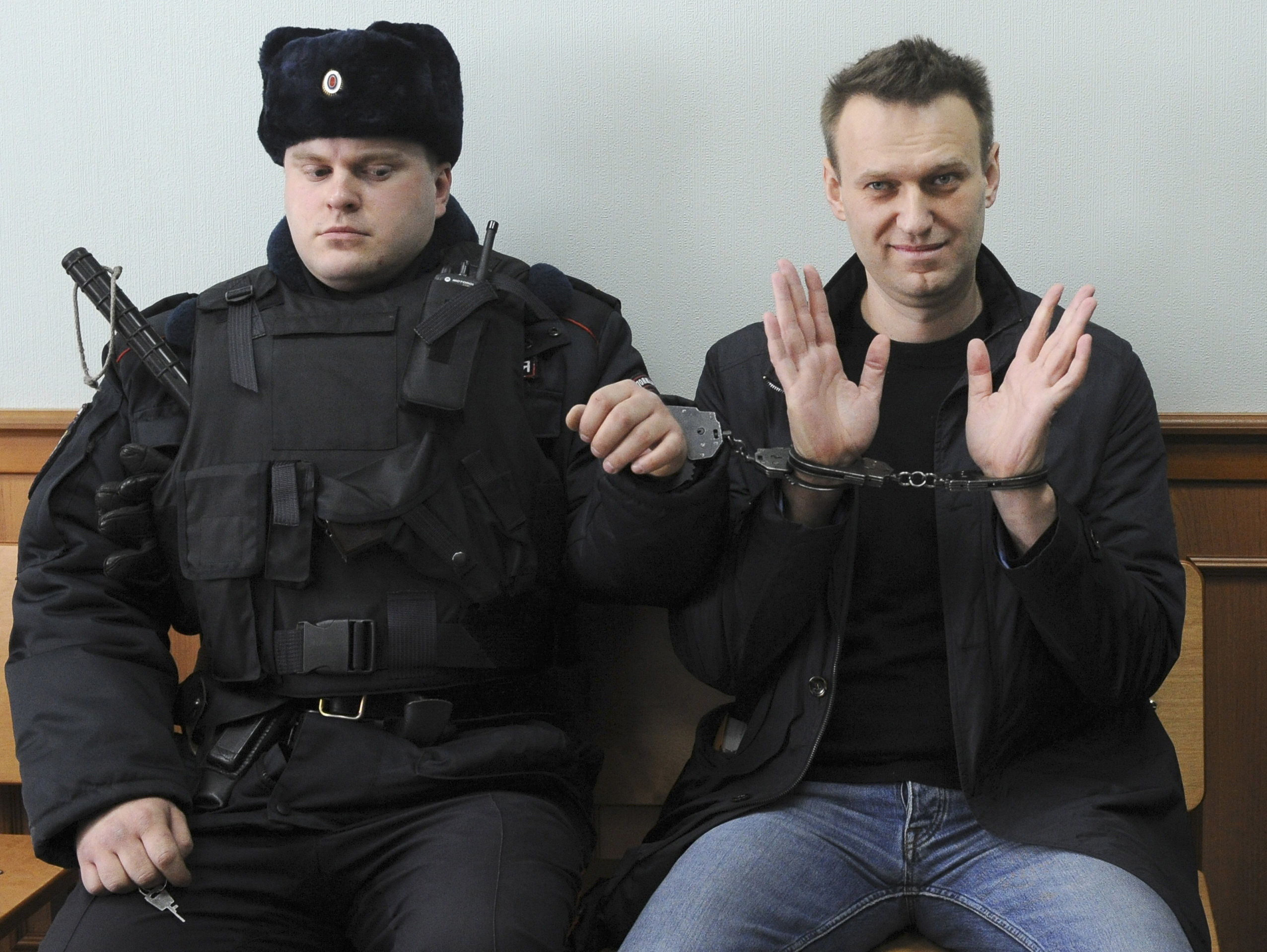 World Leaders Blame Vladimir Putin For Death Of Critic Alexei Navalny ...