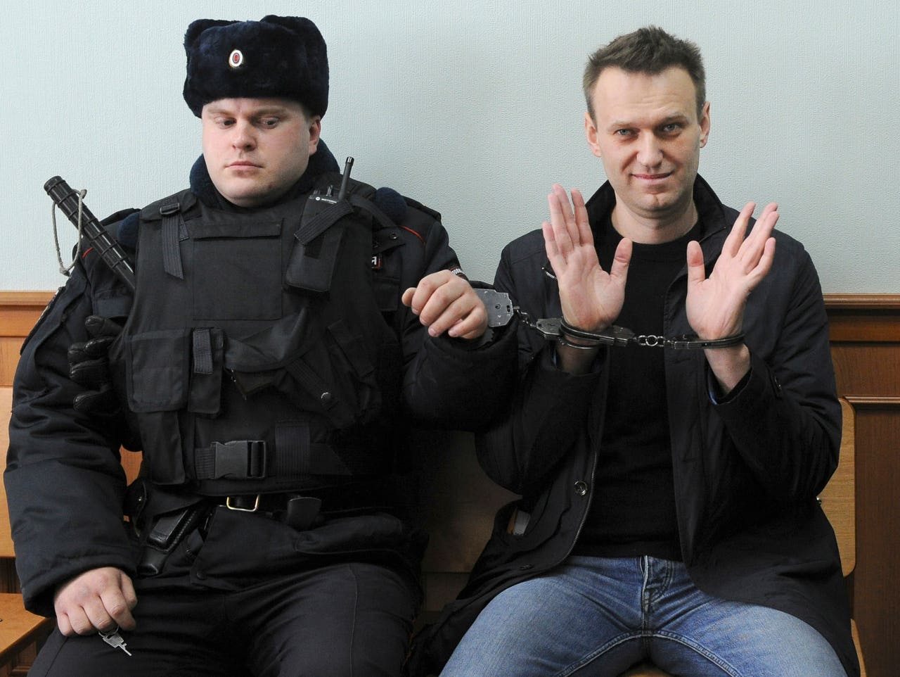 World leaders blame Vladimir Putin for death of critic Alexei Navalny ...