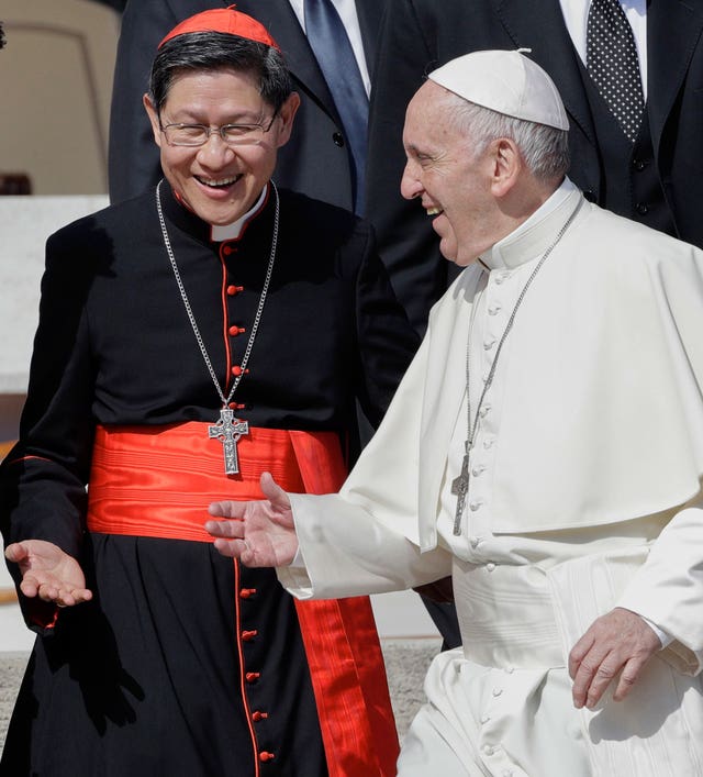 Vatican Obit Pope Francis What’s Next Explainer