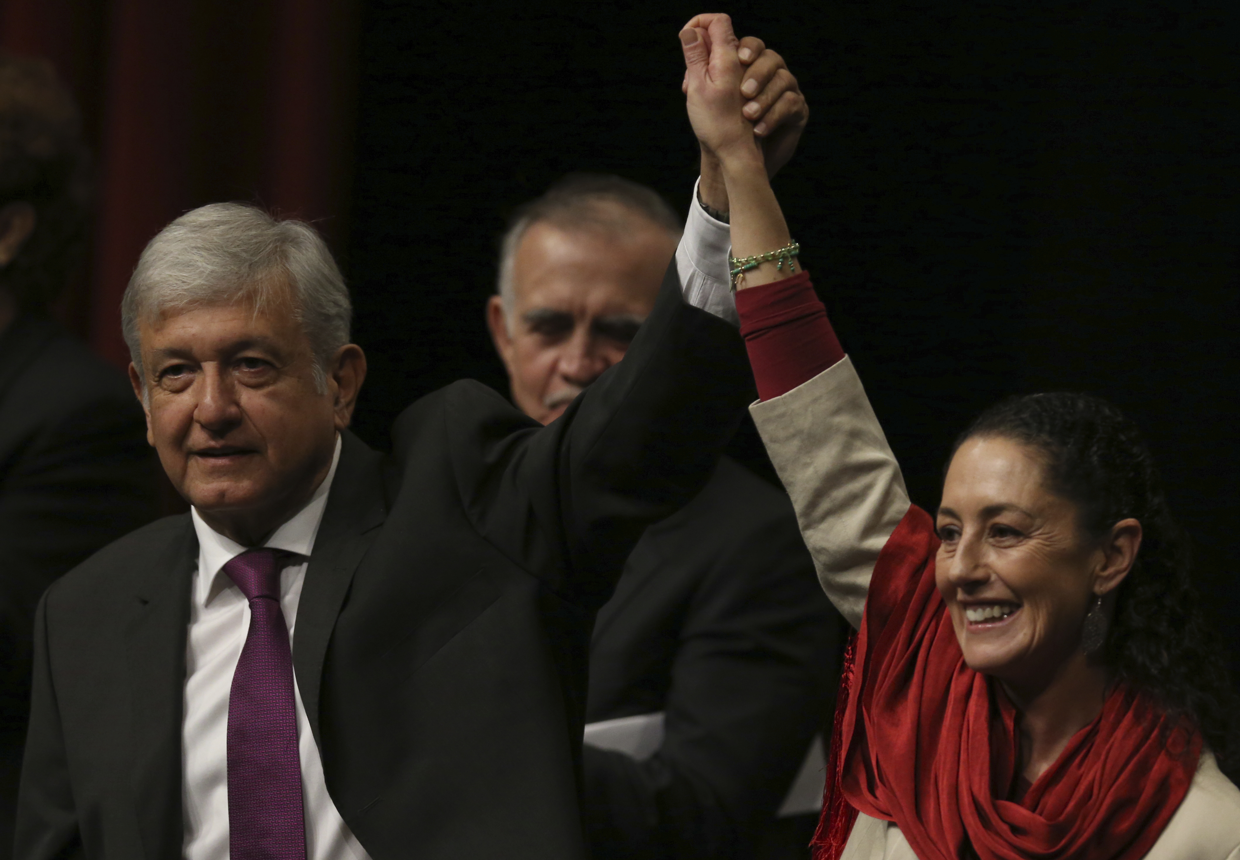 Mexico Set For First Female President As Top Two Parties Choose Women   3274a1b5d4dc45d3a5aa501941cd3509 