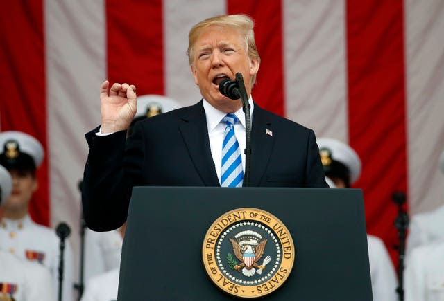 Donald Trump