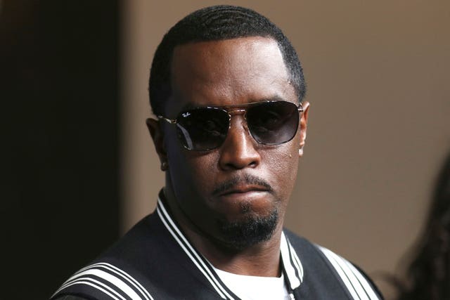 Sean ‘Diddy’ Combs in the light of all the sexual allegations that have been thrust upon him in the last year.