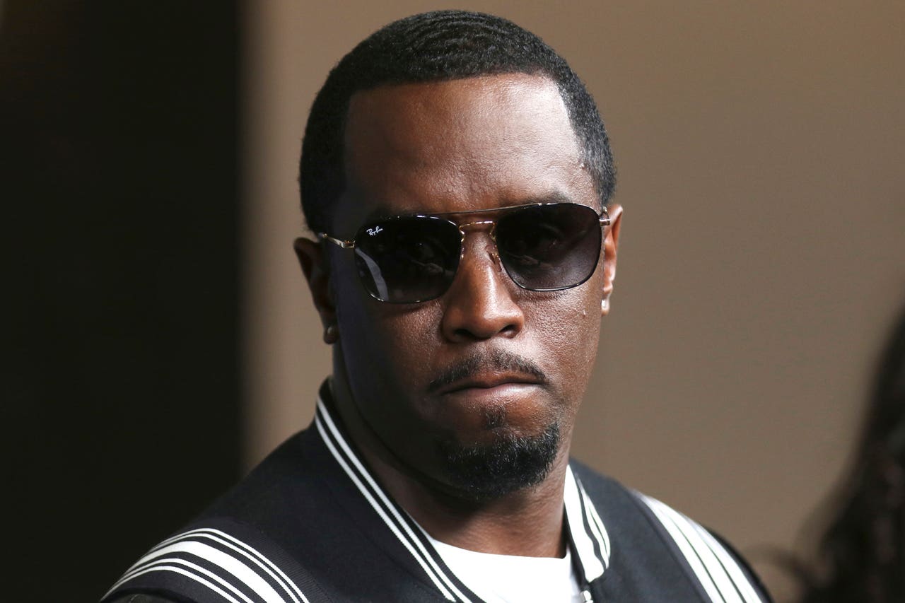 Sean ‘diddy Combs Accused Of Forcing Sex Acts On Two Boys Aged 10 And 17 Jersey Evening Post 6612