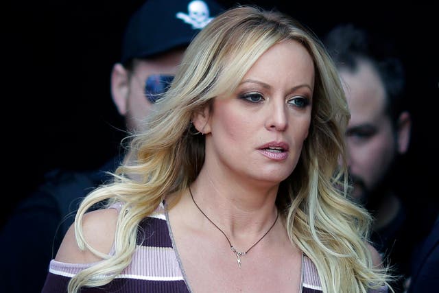 Stormy Daniels