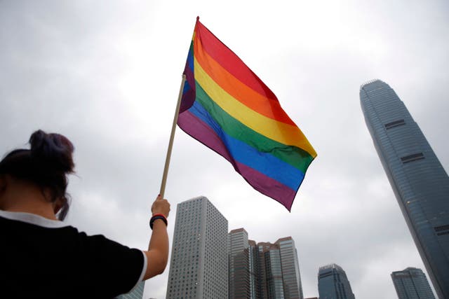 Hong Kong LGBT Ruling