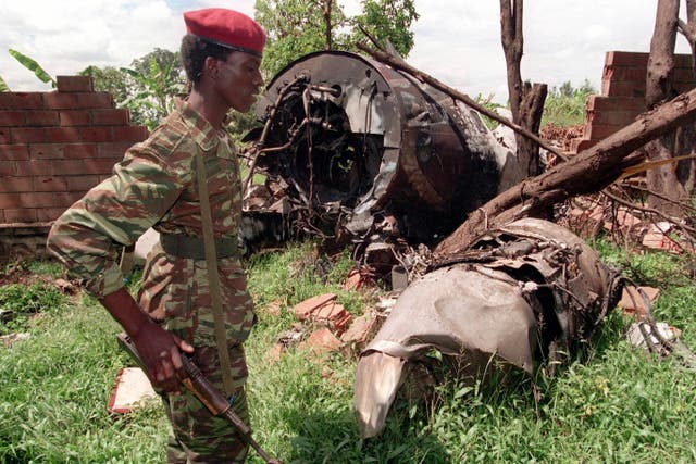 France Rwanda Genocide Trial