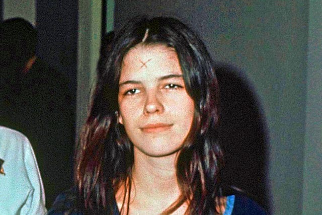 Leslie Van Houten