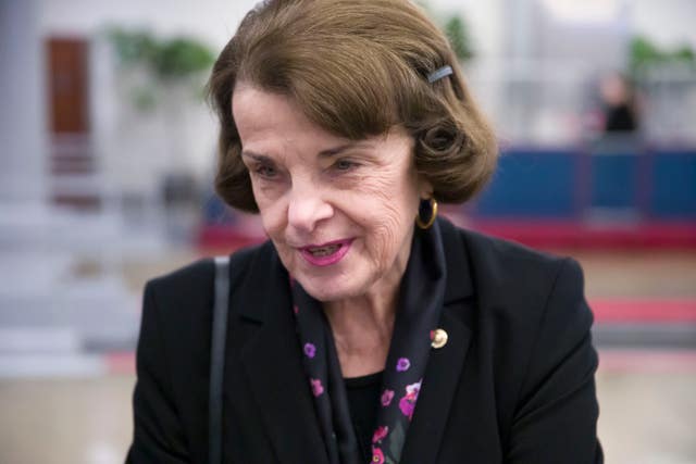 Dianne Feinstein