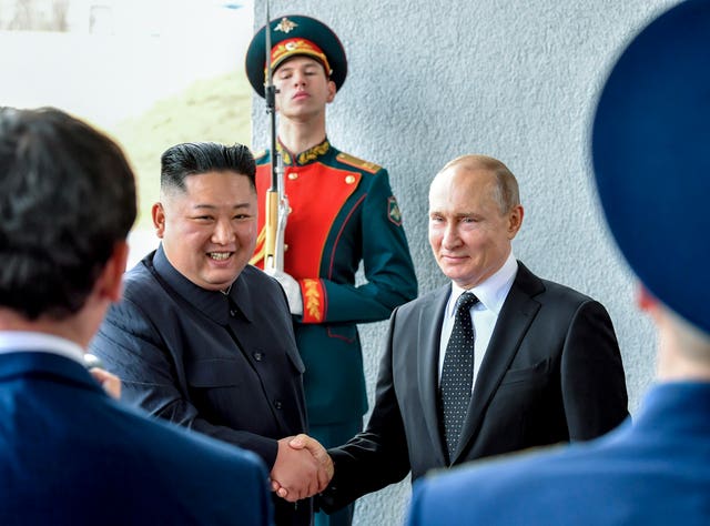 North Korean leader expected to visit Russia