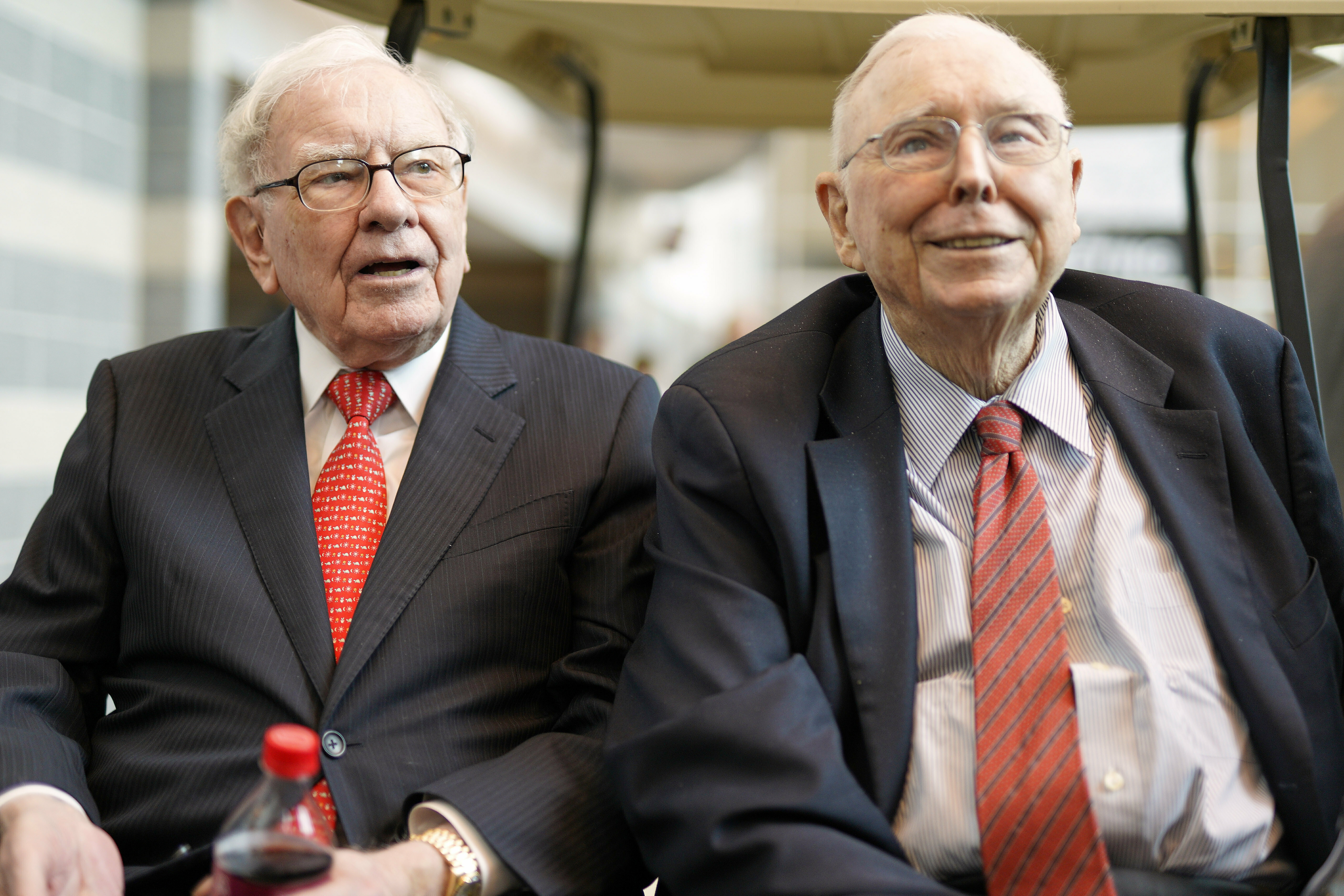 Warren Buffett Ally Charlie Munger Dies Aged 99 - Jersey Evening Post