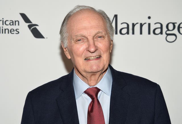 Alan Alda M-A-S-H Auction