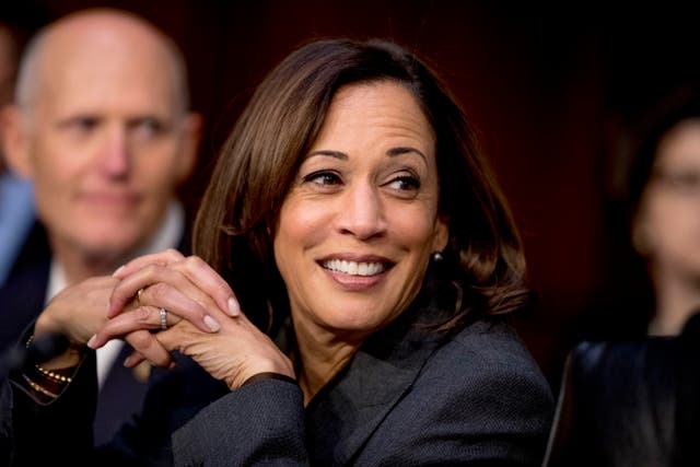 Election 2024 Harris Nomination