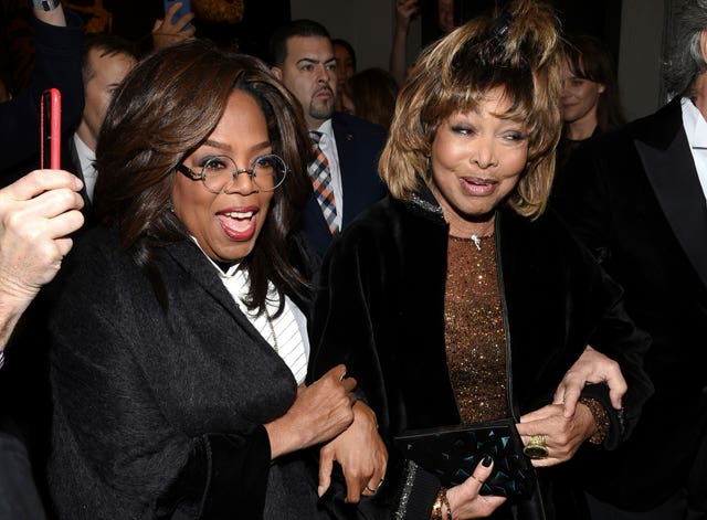 Obit Tina Turner