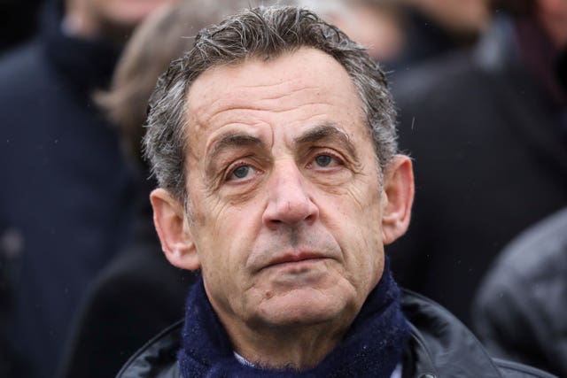 Nicolas Sarkozy