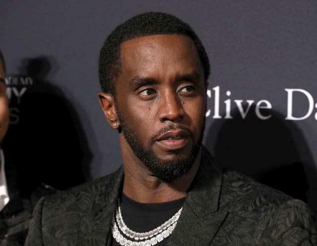 Sexual Misconduct-Diddy