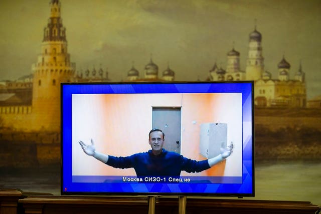 Russia Obit Navalny