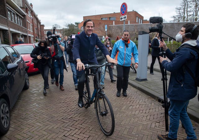 Mark Rutte