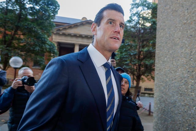 Ben Roberts-Smith