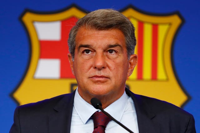 Joan Laporta