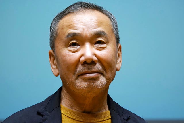 Haruki Murakami