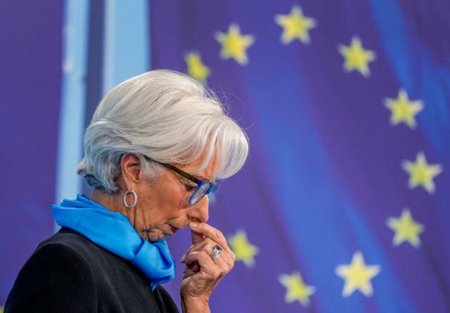 Christine Lagarde